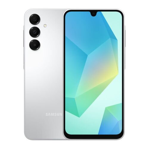 Samsung SM-A165F Galaxy A16 Dual SIM 8GB RAM 256GB Light Gray EU - ONLY BOX DAMAGE Samsung SM-A165F Galaxy A16 Dual SIM 8GB RAM 256GB Light Gray EU - ONLY BOX DAMAGE