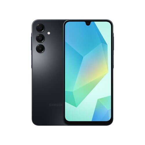 Samsung SM-A165F Galaxy A16 Dual SIM 4GB RAM 128GB Black EU - ONLY BOX DAAMGE Samsung SM-A165F Galaxy A16 Dual SIM 4GB RAM 128GB Black EU - ONLY BOX DAAMGE
