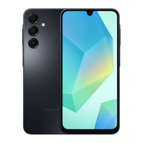 Samsung SM-A165F Galaxy A16 Dual SIM 8GB RAM 256GB Black EU - ONLY BOX DAMAGE Samsung SM-A165F Galaxy A16 Dual SIM 8GB RAM 256GB Black EU - ONLY BOX DAMAGE