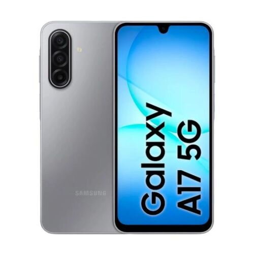 Samsung SM-A176B Galaxy A17 Dual SIM 5G 8GB RAM 256GB Gray EU