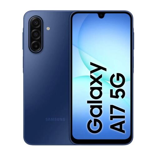 Samsung SM-A176B Galaxy A17 Dual SIM 5G 8GB RAM 256GB Blue EU