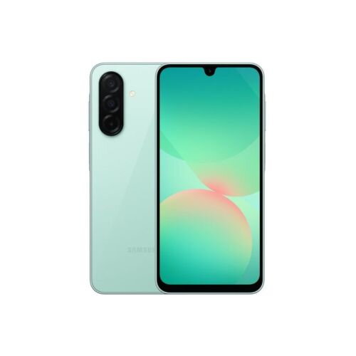 Samsung SM-A266 Galaxy A26 Dual SIM 5G 6GB RAM 128GB Mint EU Samsung SM-A266 Galaxy A26 Dual SIM 5G 6GB RAM 128GB Mint EU