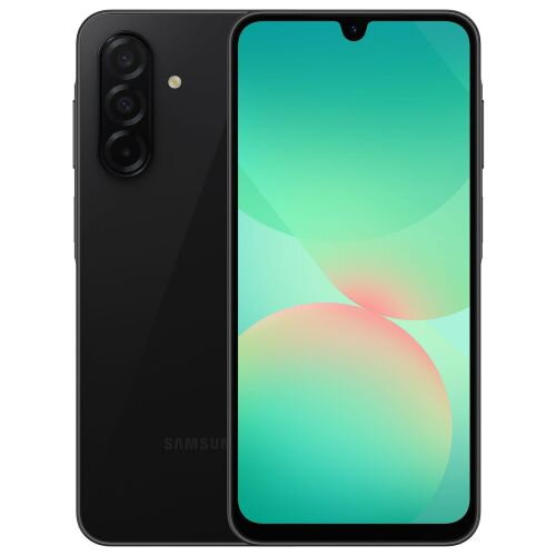 Samsung SM-A266 Galaxy A26 Dual SIM 5G 8GB RAM 256GB Black EU - ONLY BOX DAMAGE Samsung SM-A266 Galaxy A26 Dual SIM 5G 8GB RAM 256GB Black EU - ONLY BOX DAMAGE