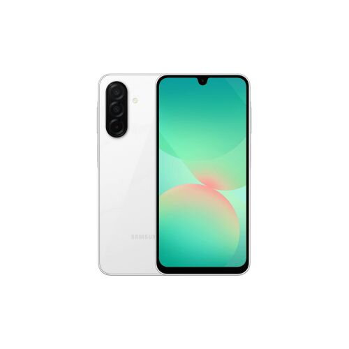 Samsung SM-A266 Galaxy A26 Dual SIM 5G 8GB RAM 256GB White EU Samsung SM-A266 Galaxy A26 Dual SIM 5G 8GB RAM 256GB White EU