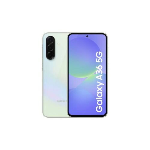 Samsung SM-A366B Galaxy A36 Dual SIM 5G 8GB RAM 256GB Lime EU - ONLY BOX DAMAGE
