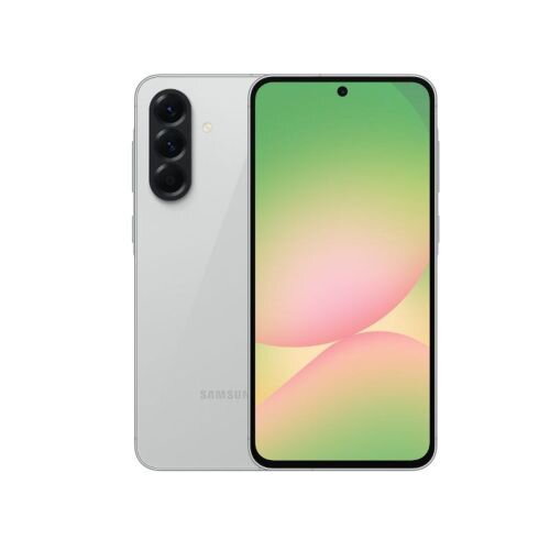 Samsung SM-A566B Galaxy A56 Dual SIM 5G 8GB RAM 256GB Light Gray EU - ONLY BOX DAMAGE Samsung SM-A566B Galaxy A56 Dual SIM 5G 8GB RAM 256GB Light Gray EU - ONLY BOX DAMAGE