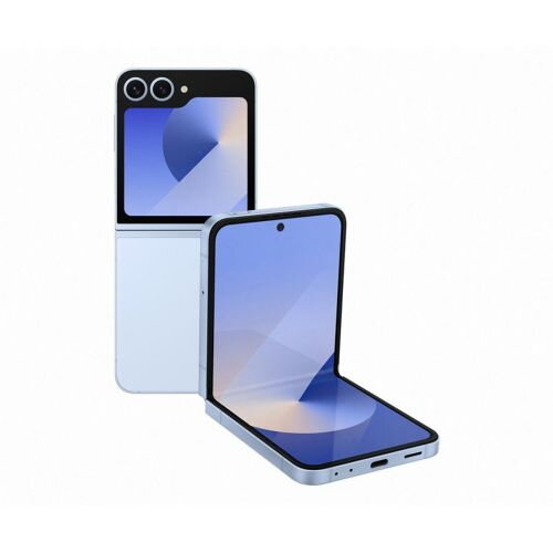 Samsung SM-F741B Galaxy Z Flip6 Dual SIM 5G 12GB RAM 512GB Blue EU Samsung SM-F741B Galaxy Z Flip6 Dual SIM 5G 12GB RAM 512GB Blue EU