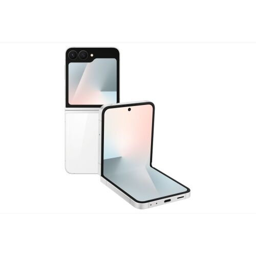 Samsung SM-F761B Galaxy Z Flip7 FE Dual SIM 5G 8GB RAM 128GB White EU