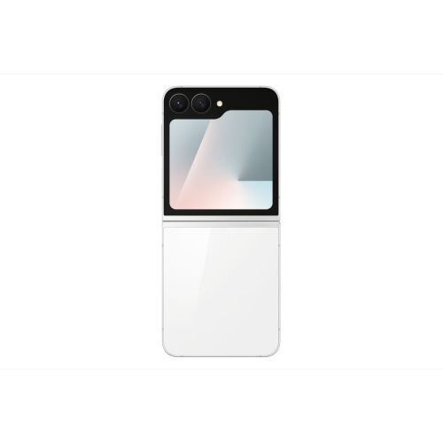 Samsung SM-F761B Galaxy Z Flip7 FE Dual SIM 5G 8GB RAM 256GB White EU