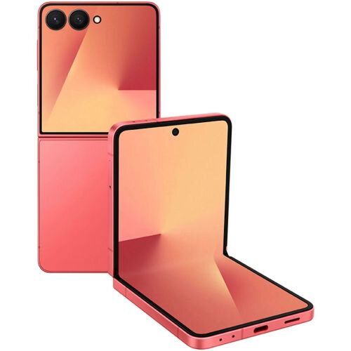 Samsung SM-F766B Galaxy Z Flip7 Dual SIM 5G 12GB RAM 512GB Coral Red EU