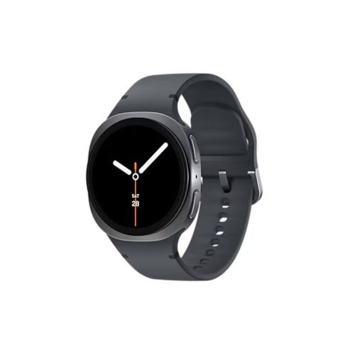 Samsung Galaxy Watch 8 L320 40mm, NFC, BT 5.3, Graphite EU SM-L320 Samsung Galaxy Watch 8 L320 40mm, NFC, BT 5.3, Graphite EU SM-L320