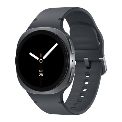 Samsung Galaxy Watch 8 L330 44mm, NFC, BT 5.3, Graphite EU SM-L330 - OPEN BOX