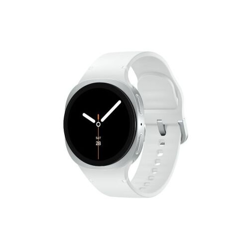 Samsung Galaxy Watch 8 L330 44mm, NFC, BT 5.3, Silver EU SM-L330