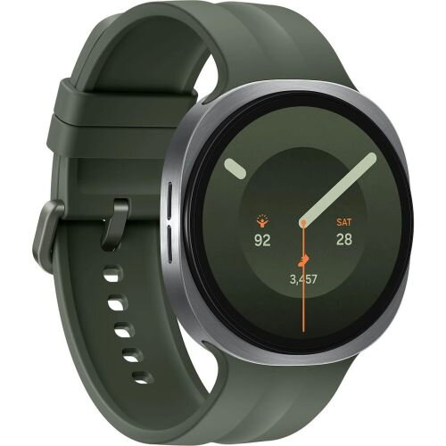Samsung Galaxy Watch 9 L350 44mm, NFC, BT 6.0, Silver EU SM-L350