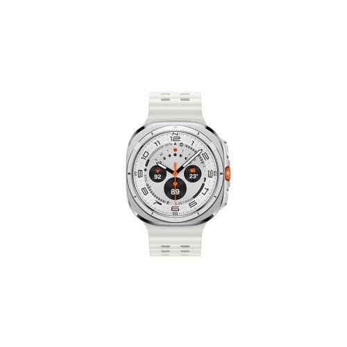 Samsung Galaxy Watch Ultra L705 (2025) 47mm, LTE, NFC, BT 5.3 Titanium White EU SM-L705