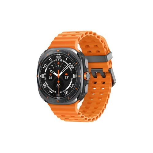 Samsung Galaxy Watch Ultra L705 47mm, LTE, NFC, BT 5.3 Titanium Gray EU SM-L705 - ONLY BOX DAMAGE Samsung Galaxy Watch Ultra L705 47mm, LTE, NFC, BT 5.3 Titanium Gray EU SM-L705 - ONLY BOX DAMAGE