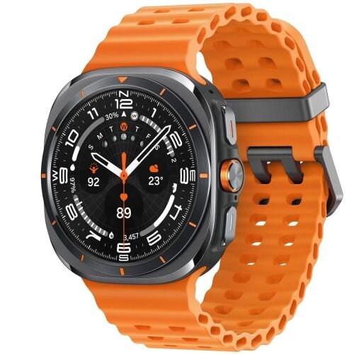 Samsung Galaxy Watch Ultra L705 (2025) 47mm, LTE, NFC, BT 5.3 Titanium Gray EU SM-L705 Samsung Galaxy Watch Ultra L705 (2025) 47mm, LTE, NFC, BT 5.3 Titanium Gray EU SM-L705