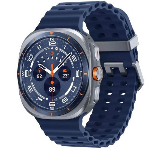 Samsung Galaxy Watch Ultra L705 (2025) 47mm, LTE, NFC, BT 5.3 Titanium Blue EU SM-L705 Samsung Galaxy Watch Ultra L705 (2025) 47mm, LTE, NFC, BT 5.3 Titanium Blue EU SM-L705