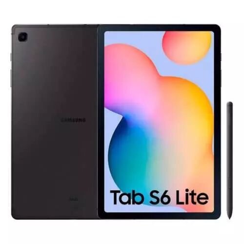 Samsung SM-P620 Galaxy Tab S6 Lite 2024 10.4" WiFi 4GB RAM 128GB Gray EU Samsung SM-P620 Galaxy Tab S6 Lite 2024 10.4" WiFi 4GB RAM 128GB Gray EU