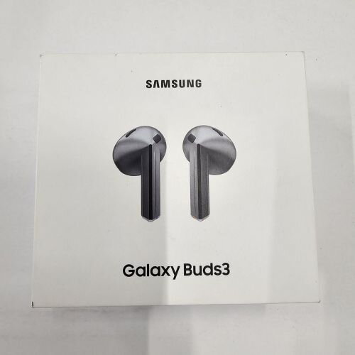 [Outlet Grade B] Samsung SM-R530 Galaxy Buds 3 Silver EU