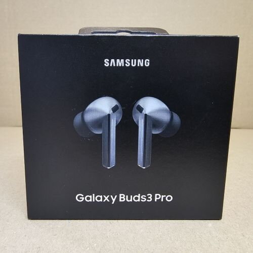 [Outlet Grade B] Samsung SM-R630 Galaxy Buds 3 Pro Silver EU