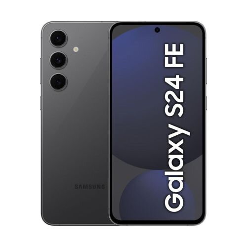 Samsung SM-S721B Galaxy S24 FE Dual SIM 5G 8GB RAM 128GB EE Graphite EU