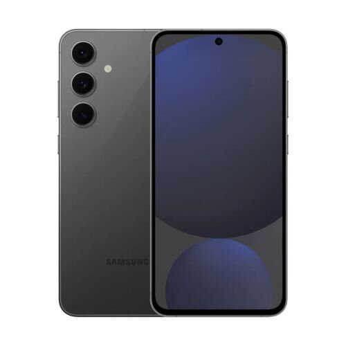 Samsung SM-S721B Galaxy S24 FE Dual SIM 5G 8GB RAM 256GB Graphite EU - ONLY BOX DAMAGE Samsung SM-S721B Galaxy S24 FE Dual SIM 5G 8GB RAM 256GB Graphite EU - ONLY BOX DAMAGE