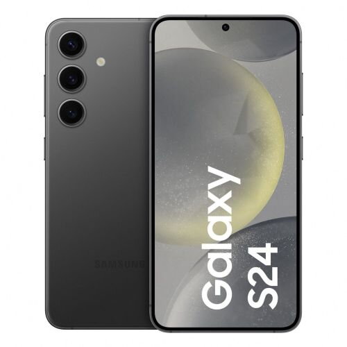Samsung SM-S921B Galaxy S24 Dual SIM 5G 8GB RAM 128GB EE Onyx Black EU Samsung SM-S921B Galaxy S24 Dual SIM 5G 8GB RAM 128GB EE Onyx Black EU