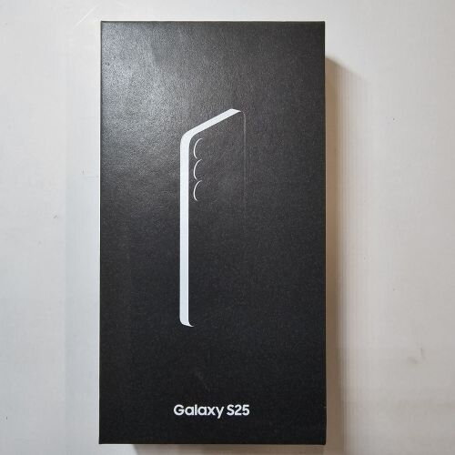 [Outlet Grade A] Samsung SM-S931B Galaxy S25 5G 12GB RAM 256GB Navy EU