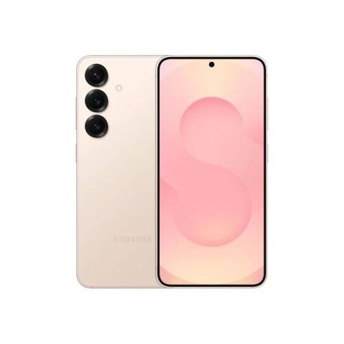 Samsung SM-S931B Galaxy S25 5G 12GB RAM 512GB Pinkgold EU