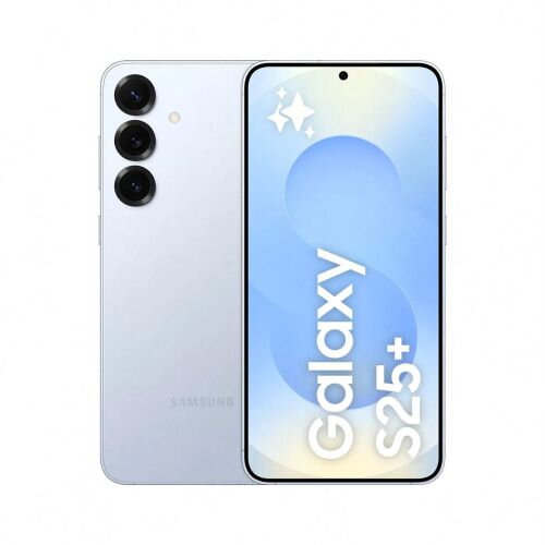 Samsung SM-S936B Galaxy S25+ 5G 12GB RAM 256GB Icyblue EU - ONLY BOX DAMAGE Samsung SM-S936B Galaxy S25+ 5G 12GB RAM 256GB Icyblue EU - ONLY BOX DAMAGE