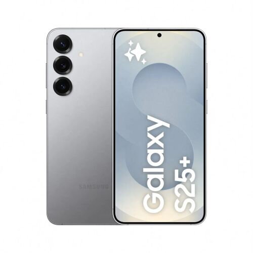Samsung SM-S936B Galaxy S25+ Dual SIM 5G 12GB RAM 512GB Silver EU Samsung SM-S936B Galaxy S25+ Dual SIM 5G 12GB RAM 512GB Silver EU