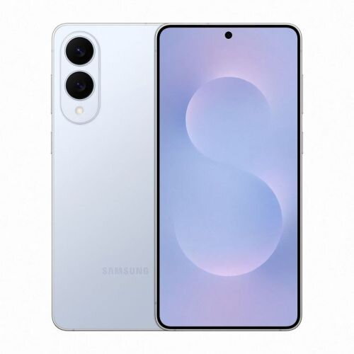 Samsung SM-S937B Galaxy S25 Edge 5G 12GB RAM 256GB Titanium Icyblue EU