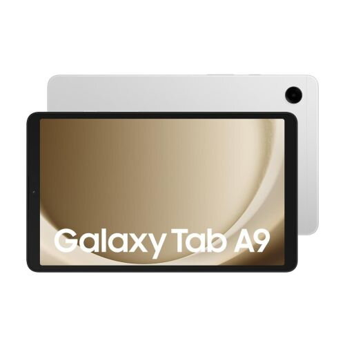 Samsung SM-X110 Galaxy Tab A9 8.7" Wi-Fi 4GB RAM 64GB Silver EU Samsung SM-X110 Galaxy Tab A9 8.7" Wi-Fi 4GB RAM 64GB Silver EU