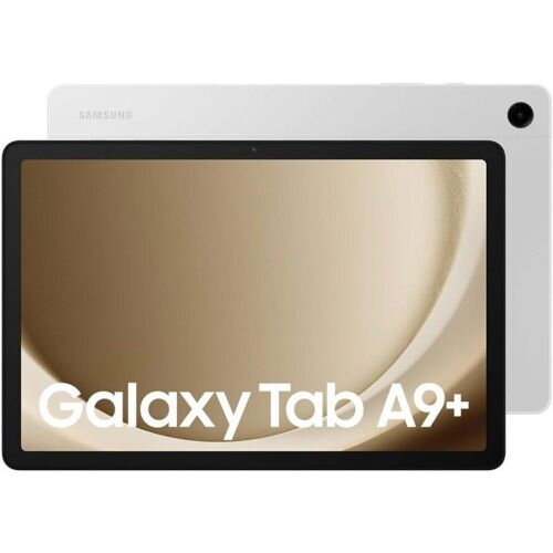 Samsung SM-X210 Galaxy Tab A9+ 11" Wi-Fi 4GB RAM 64GB Silver EU - ONLY BOX DAMAGE Samsung SM-X210 Galaxy Tab A9+ 11" Wi-Fi 4GB RAM 64GB Silver EU - ONLY BOX DAMAGE