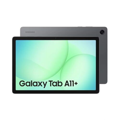 Samsung SM-X236N Tab A11+ 11.0 5G 6GB RAM 128GB Gray EU - Enterprise Edition