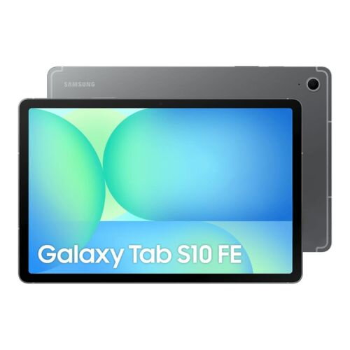 Samsung SM-X526 Galaxy Tab S10 FE 10.9 5G 8GB RAM 128GB Gray EU - Enterprise Edition
