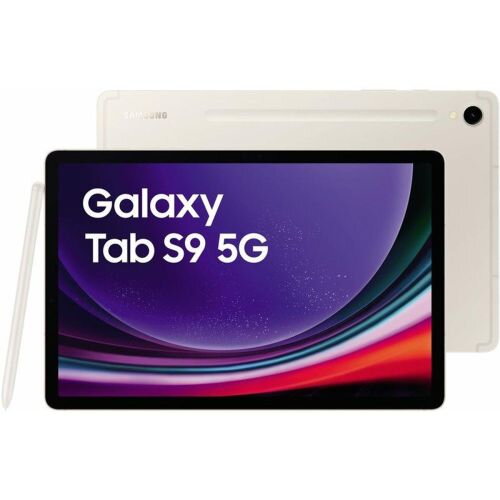 Samsung SM-X716 Galaxy Tab S9 11" 5G 12GB RAM 256GB Beige EU Samsung SM-X716 Galaxy Tab S9 11" 5G 12GB RAM 256GB Beige EU