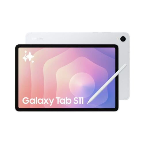 Samsung SM-X736 Galaxy Tab S11 11" 5G 12GB RAM 128GB Silver EU