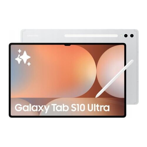 Samsung SM-X920 Galaxy Tab S10 Ultra 14.6" Wi-Fi 12GB RAM 256GB Silver EU