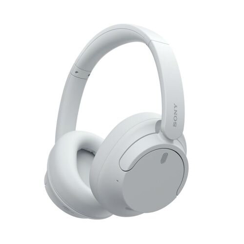 Sony WH-CH720 Bluetooth On-Ear Headphones BT 5.2 White EU Sony WH-CH720 Bluetooth On-Ear Headphones BT 5.2 White EU