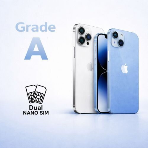 USED - iPhone 12 Pro 128GB -- Grade A / Tested -- Gold MGMM3 - Dual NANO SIM