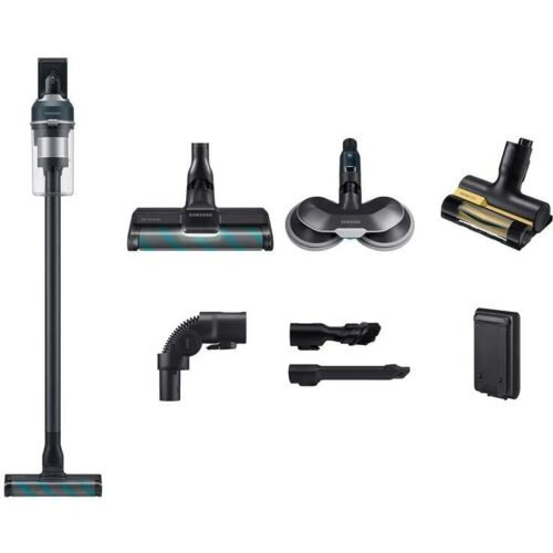 Samsung Vertical Jet 85 Cordless Vacuum Cleaner Black EU (VS20C852FTB)